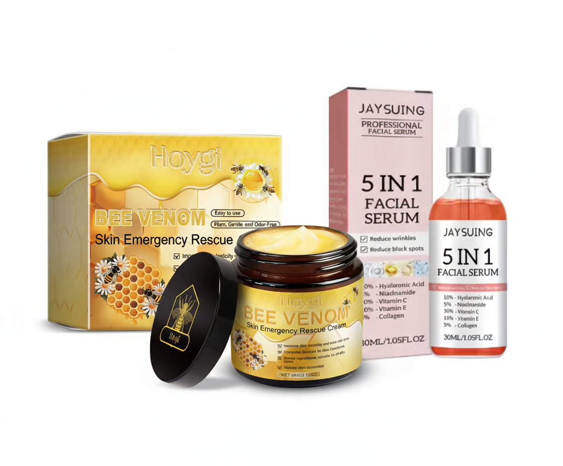 BUNDLE SKIN CARE